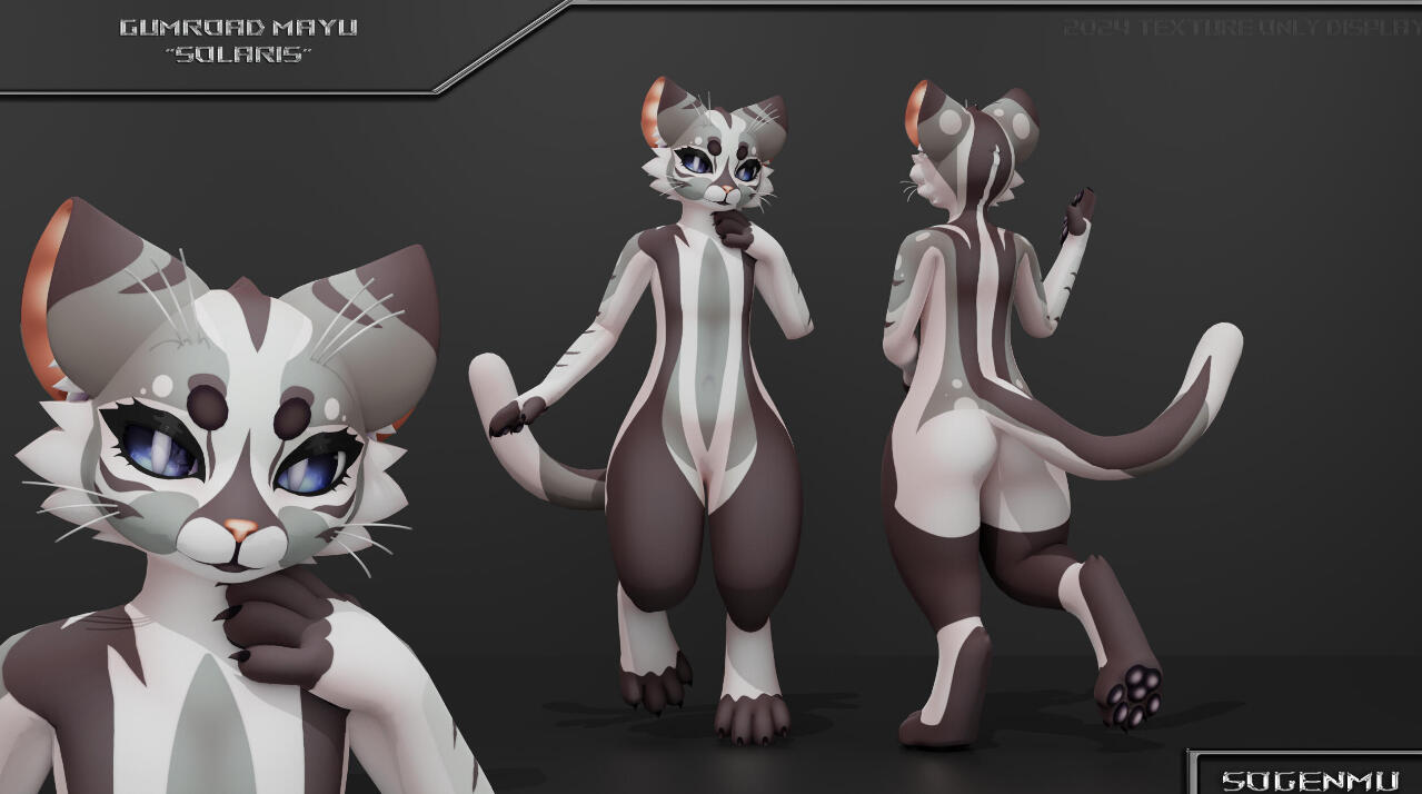 [Store] Solaris Mayu