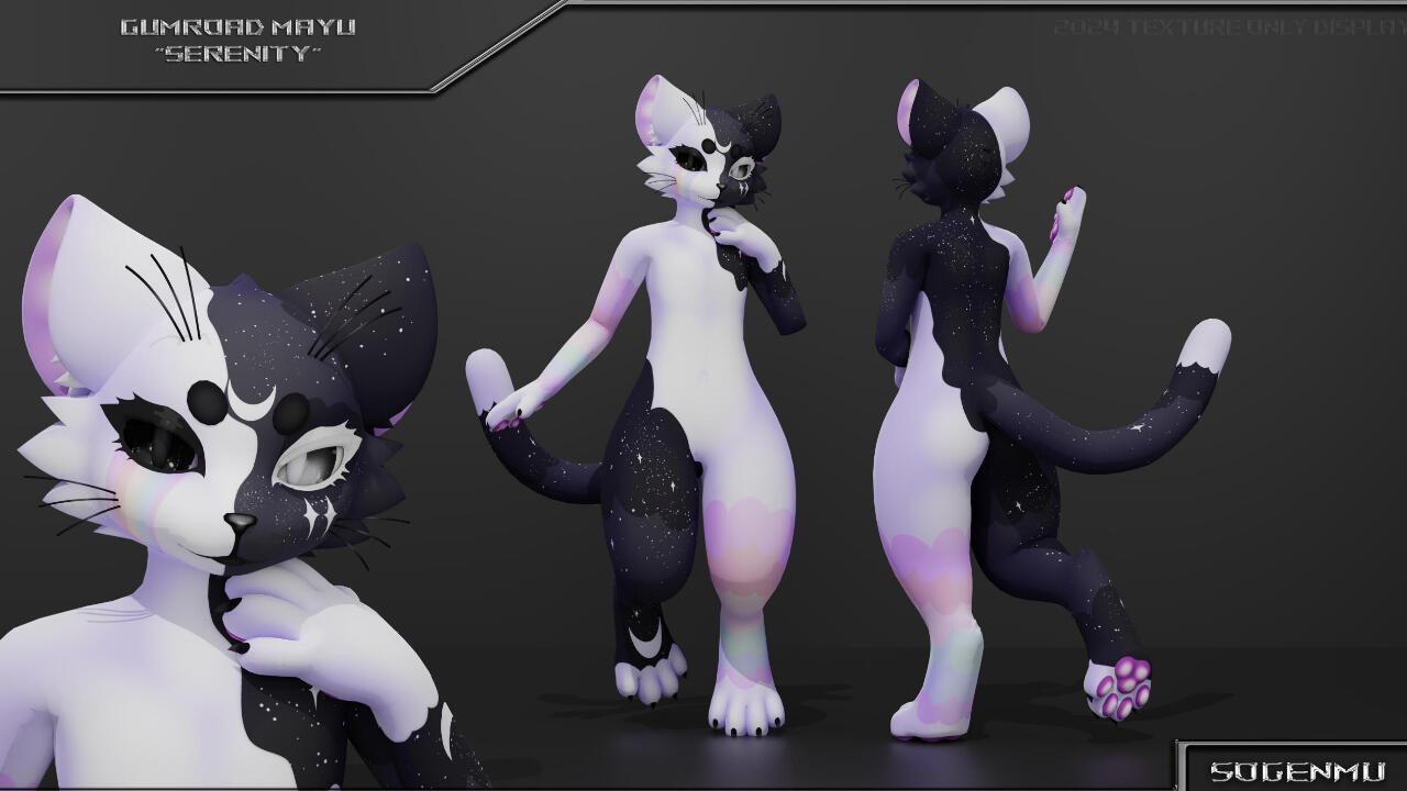 [Store] Serenity Mayu