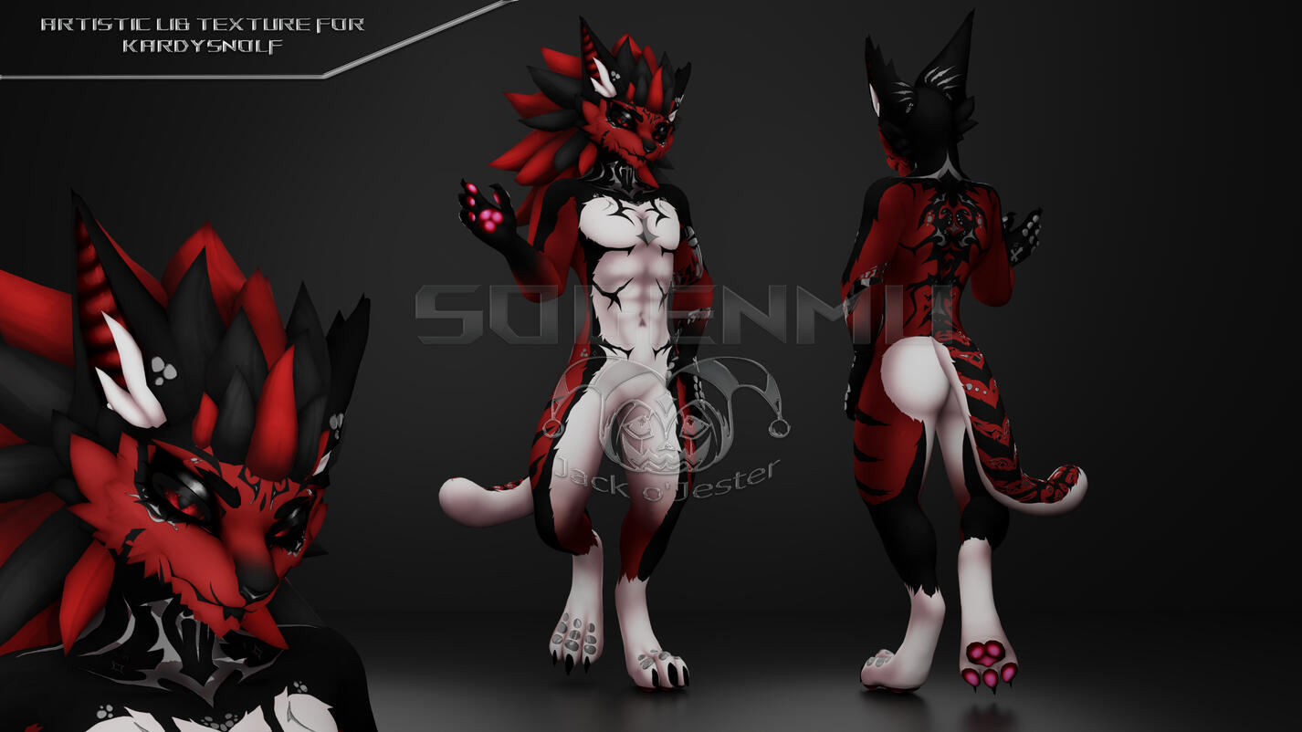 [CM] KardySnolf - Custom OC