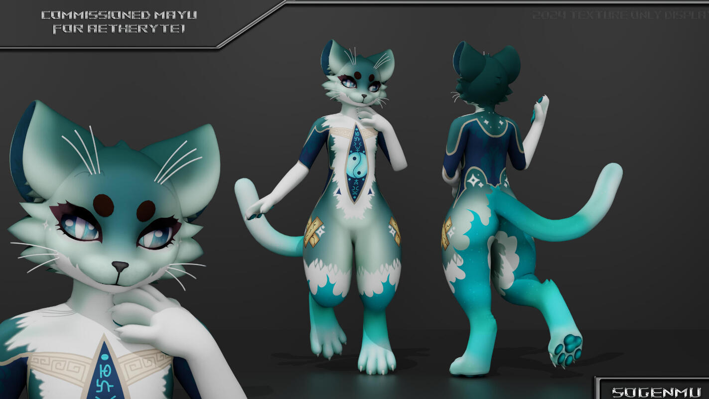 [CM] Aetheryte1 - Hoyo Custom