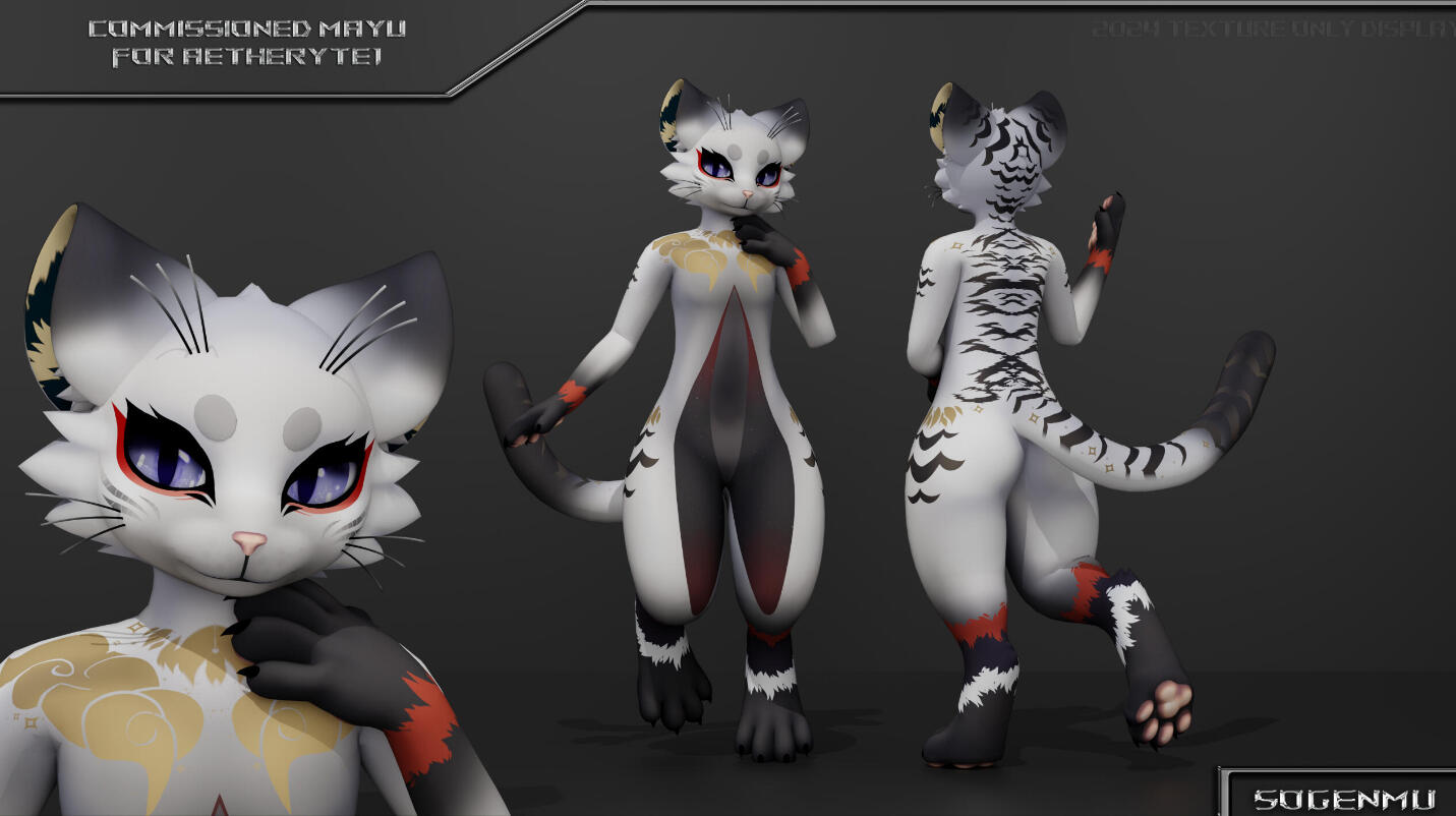 [CM] Aetheryte1 - Wuwa Custom