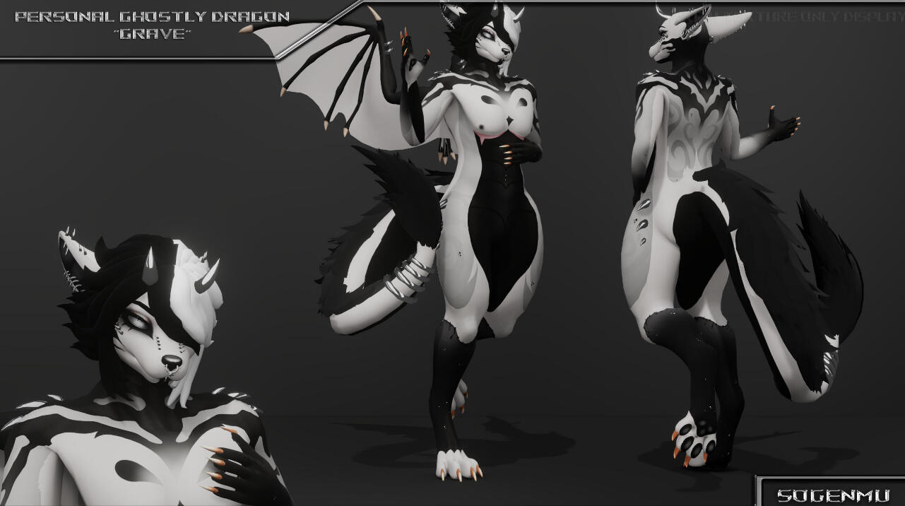 [Personal OC] Grave
