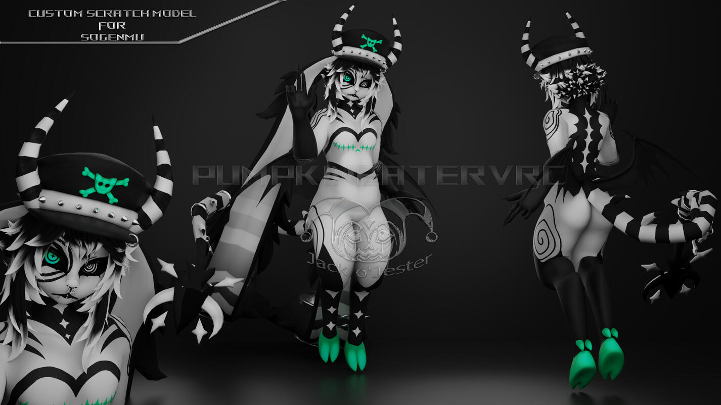 [Personal - Truesona] Sogenmu Scratch Version