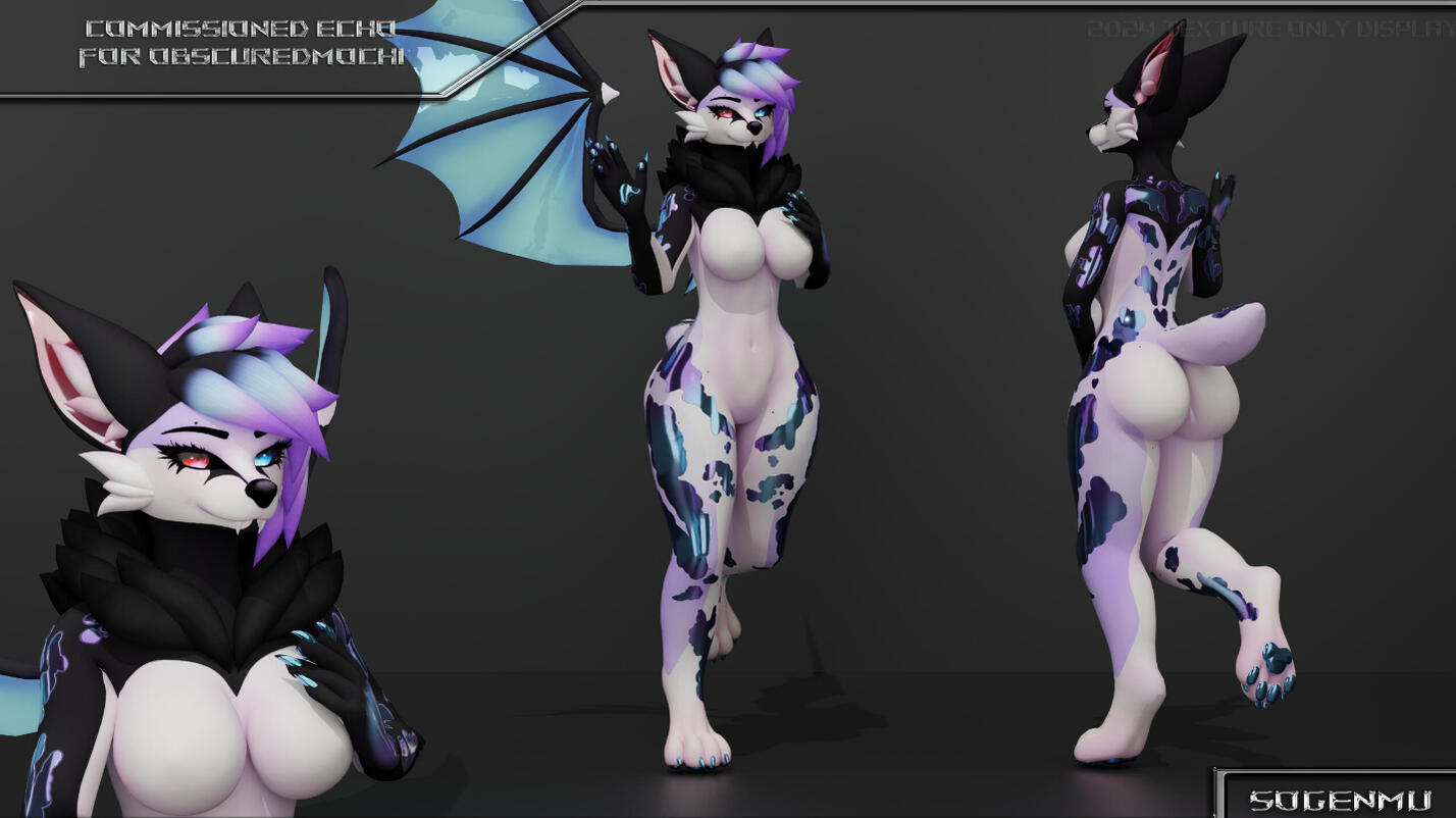 [CM] ObscuredMochi - Custom OC