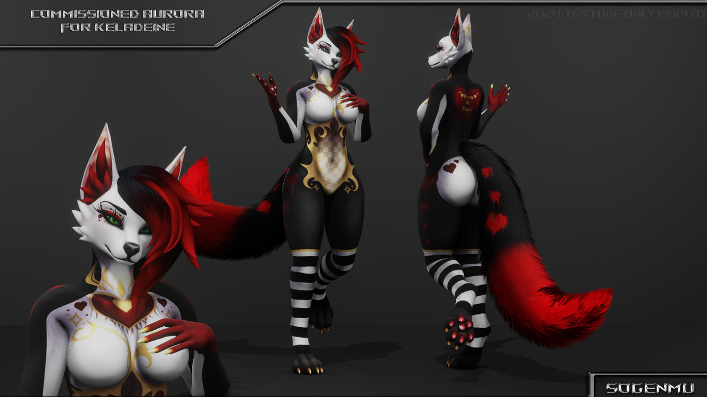 [CM] Keladeine - Custom