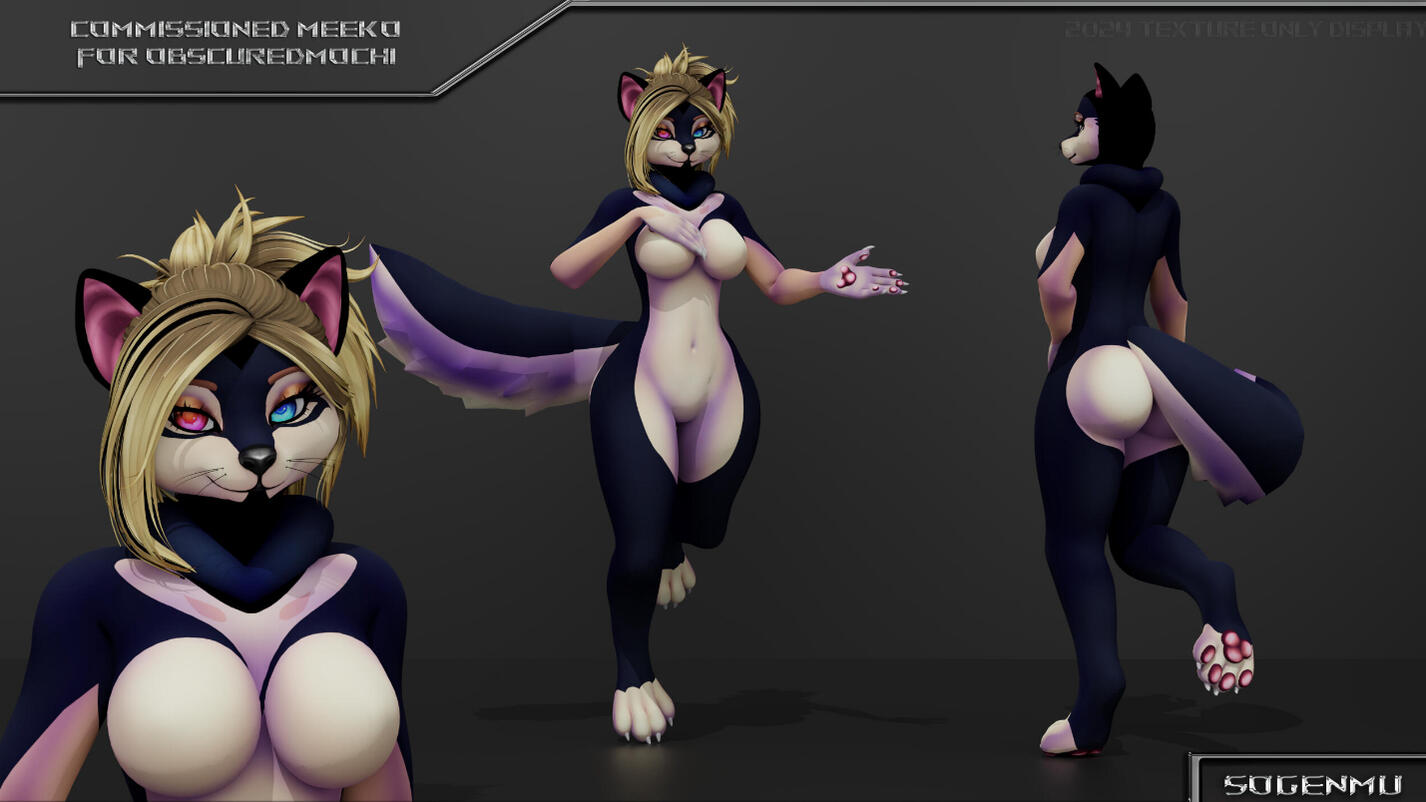 [CM] ObscuredMochi - OC