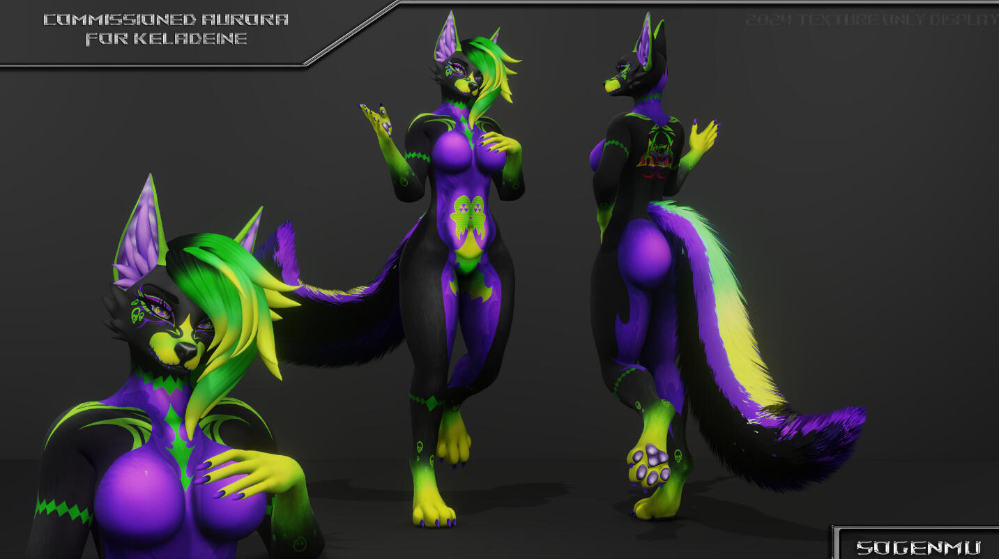 [CM] Keladeine - Custom