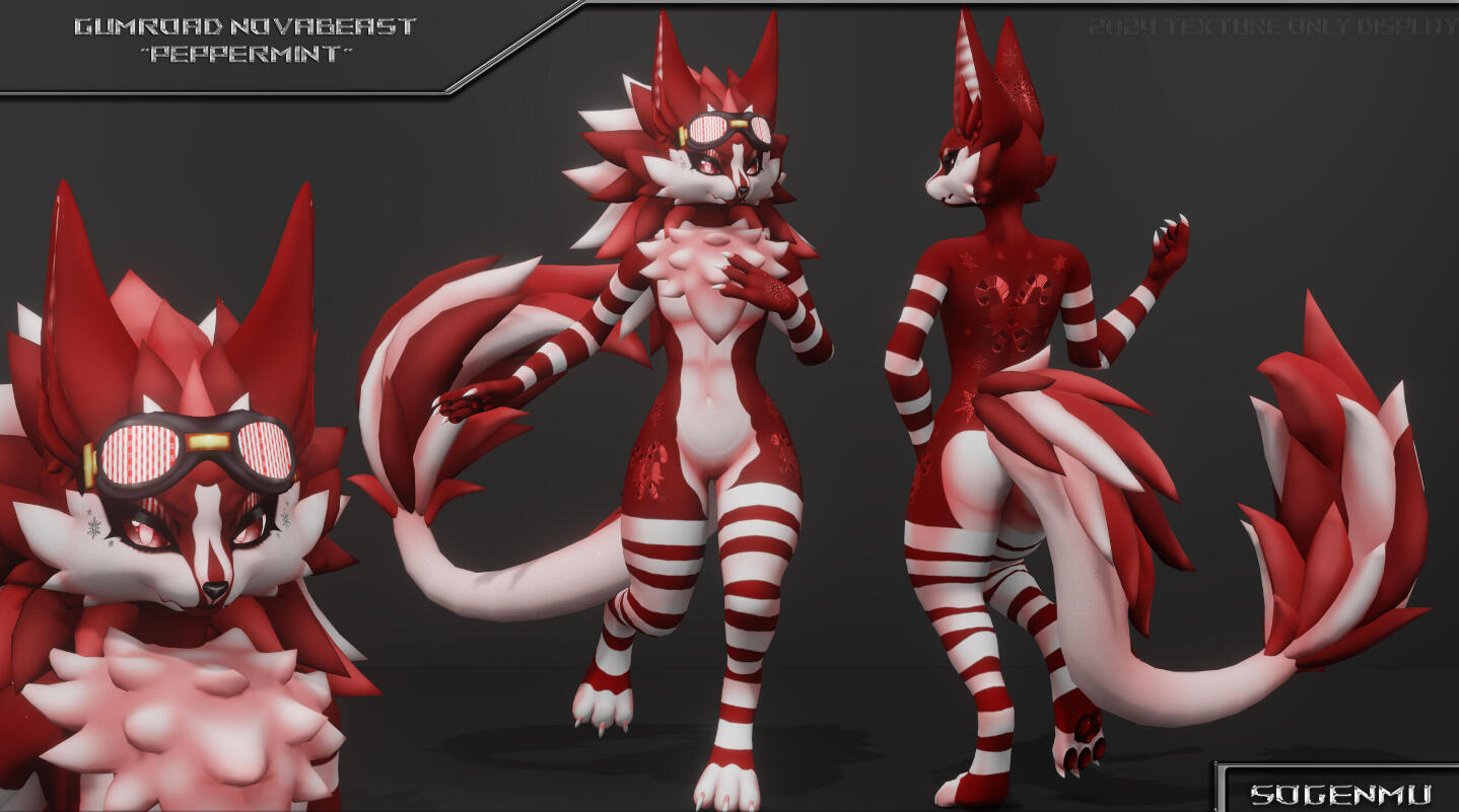 [Store] Peppermint Novabeast