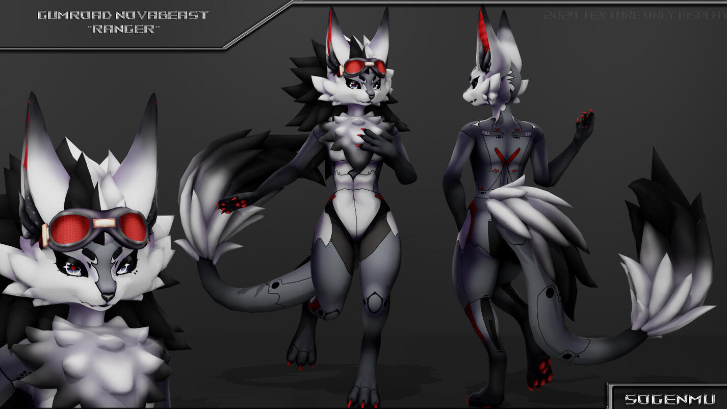 [Store] Ranger Novabeast