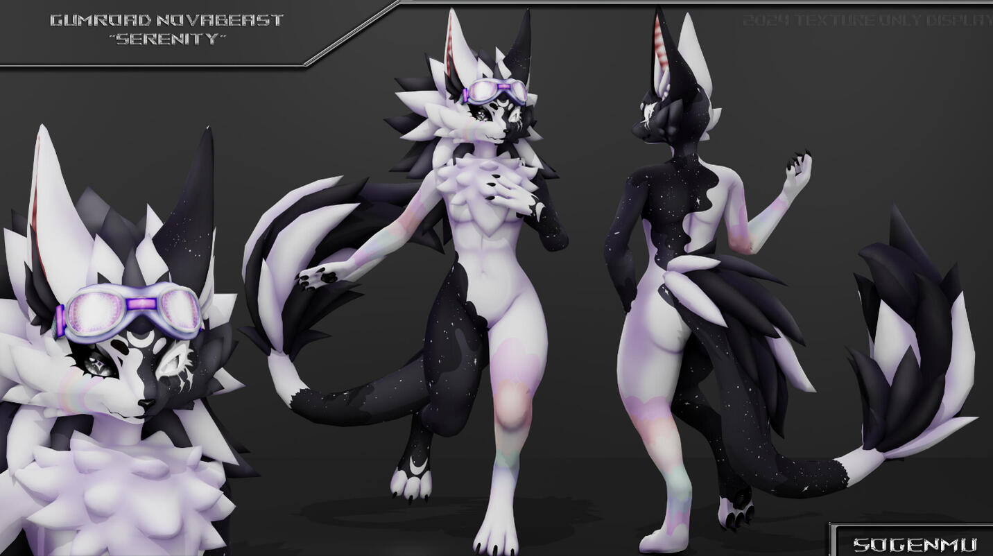 [Store] Serenity Novabeast