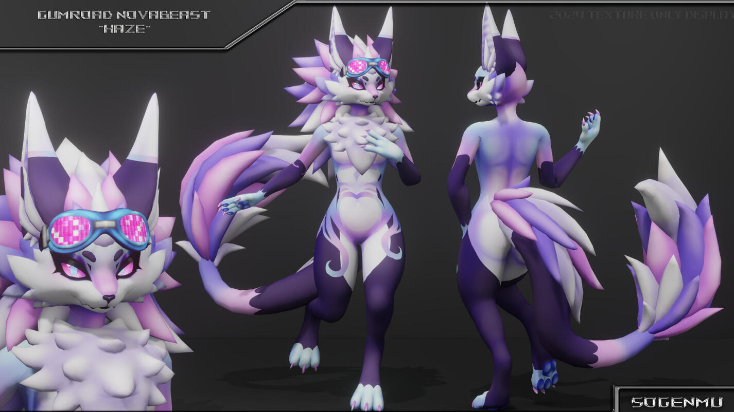 [Store] Haze Novabeast