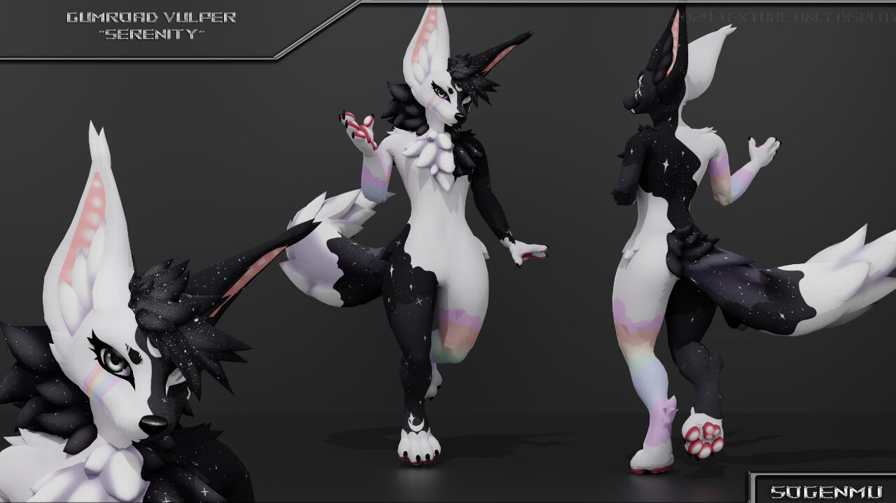 [Store] Serenity Vulper